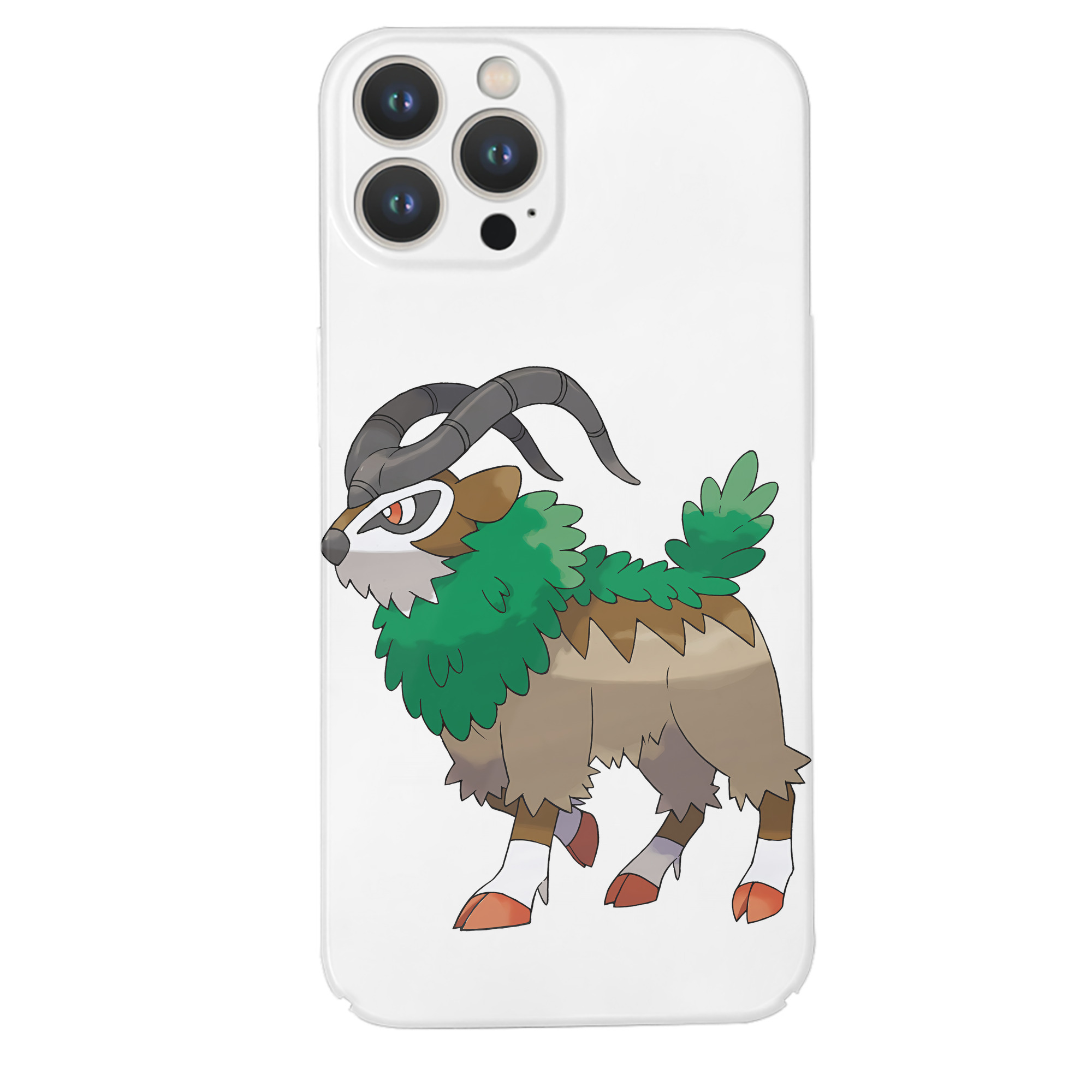 （画像用） ポケットモンスター Pokémon 【iPhone 14シリーズ対応】ハードケース